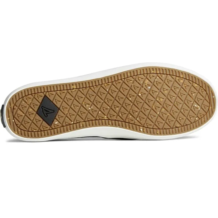 Sneakers Women Sperry SeaCycled Crest Twin Gore Canvas Sneaker Black Sneakers Women Sperry SeaCycled Crest Twin Gore Canvas Sneaker Black