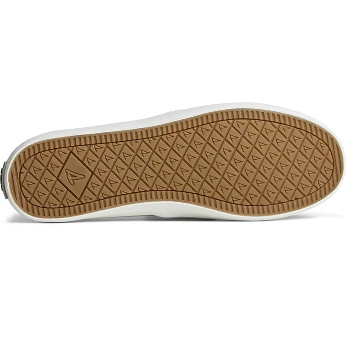 Sneakers Women Sperry SeaCycled Crest Twin Gore Canvas Sneaker Grey Sneakers Women Sperry SeaCycled Crest Twin Gore Canvas Sneaker Grey