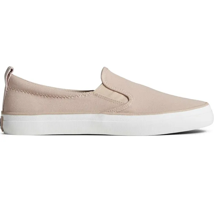 Sneakers Women Sperry SeaCycled Crest Twin Gore Canvas Sneaker Rose