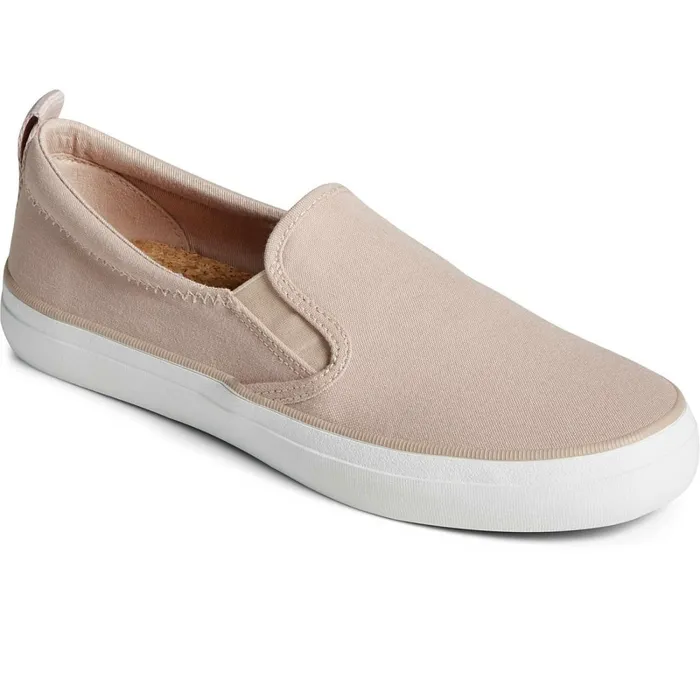 Sneakers Women Sperry SeaCycled Crest Twin Gore Canvas Sneaker Rose Sneakers Women Sperry SeaCycled Crest Twin Gore Canvas Sneaker Rose