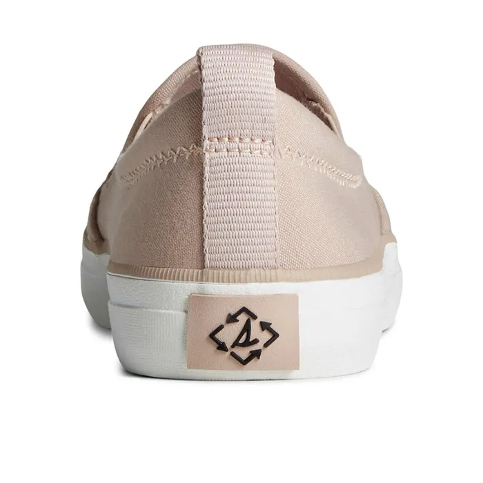 Sneakers Women Sperry SeaCycled Crest Twin Gore Canvas Sneaker Rose Sneakers Women Sperry SeaCycled Crest Twin Gore Canvas Sneaker Rose
