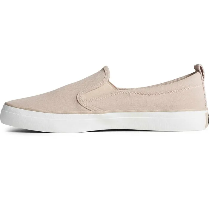 Sneakers Women Sperry SeaCycled Crest Twin Gore Canvas Sneaker Rose Sneakers Women Sperry SeaCycled Crest Twin Gore Canvas Sneaker Rose