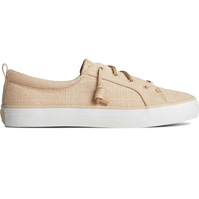 Sneakers Women Sperry SeaCycled Crest Vibe Baja Sneaker Ivory
