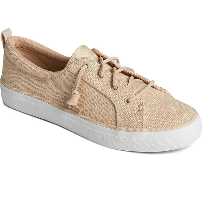 Sneakers Women Sperry SeaCycled Crest Vibe Baja Sneaker Ivory Sneakers Women Sperry SeaCycled Crest Vibe Baja Sneaker Ivory