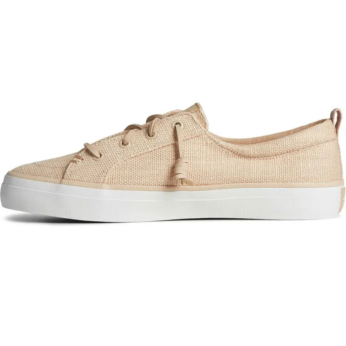 Sneakers Women Sperry SeaCycled Crest Vibe Baja Sneaker Ivory Sneakers Women Sperry SeaCycled Crest Vibe Baja Sneaker Ivory