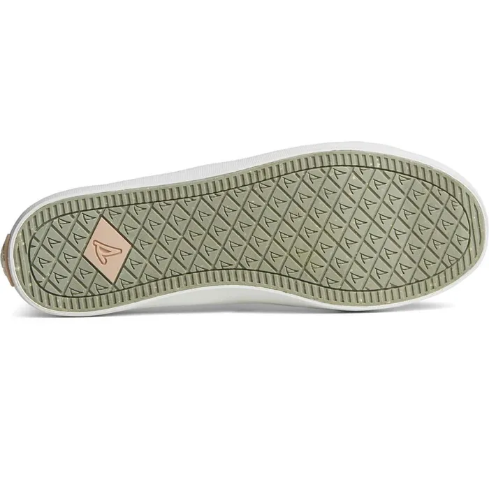 Sneakers Women Sperry SeaCycled Crest Vibe Baja Sneaker Ivory Sneakers Women Sperry SeaCycled Crest Vibe Baja Sneaker Ivory