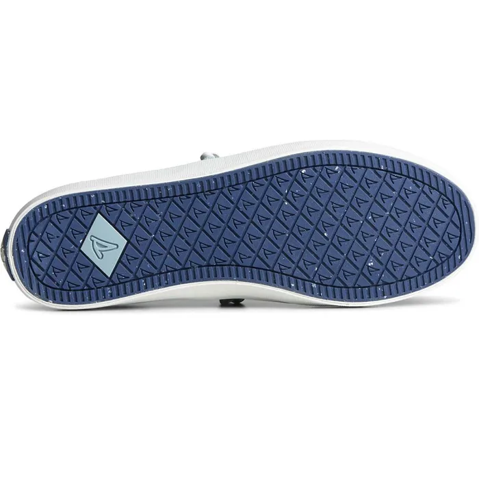 Sneakers Women Sperry SeaCycled Crest Vibe Striped Textile Sneaker Navy Sneakers Women Sperry SeaCycled Crest Vibe Striped Textile Sneaker Navy