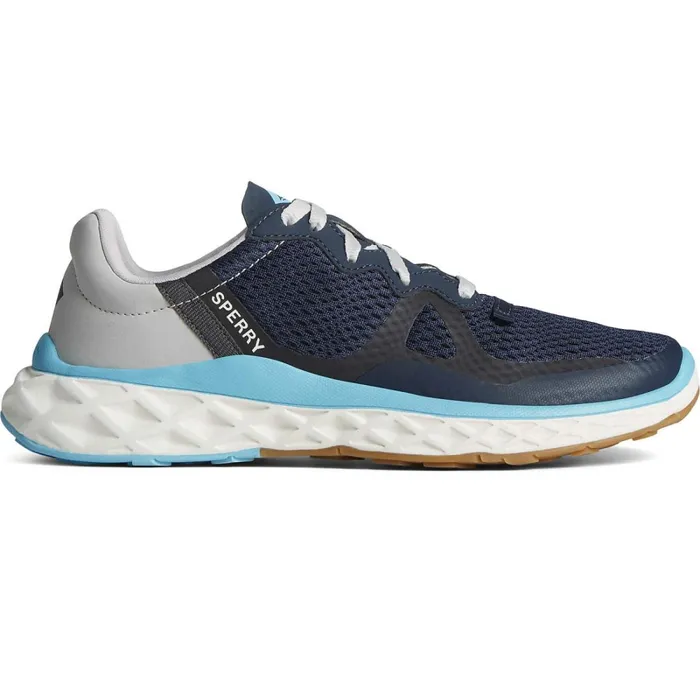 Sneakers Women Sperry SeaCycled Headsail Sneaker Navy