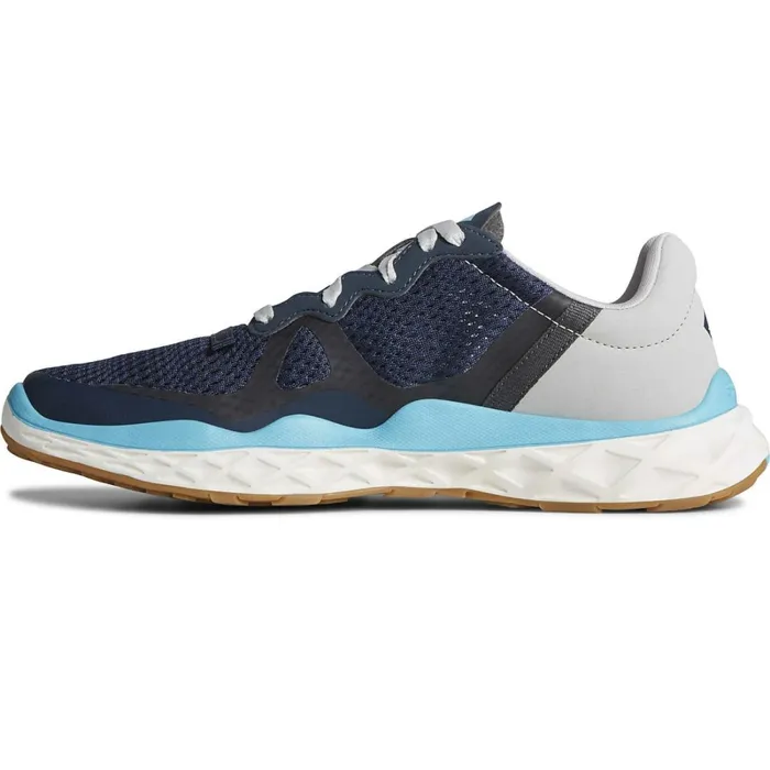 Sneakers Women Sperry SeaCycled Headsail Sneaker Navy Sneakers Women Sperry SeaCycled Headsail Sneaker Navy