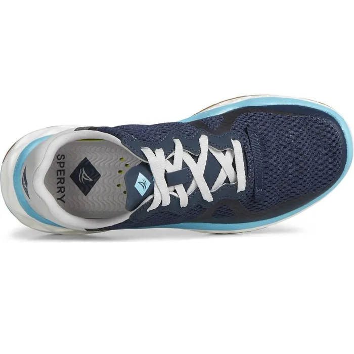 Sneakers Women Sperry SeaCycled Headsail Sneaker Navy Sneakers Women Sperry SeaCycled Headsail Sneaker Navy