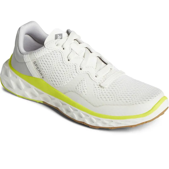 Sneakers Women Sperry SeaCycled Headsail Sneaker White Sneakers Women Sperry SeaCycled Headsail Sneaker White