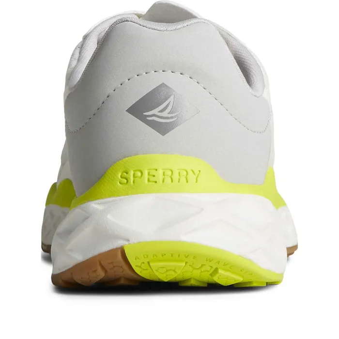 Sneakers Women Sperry SeaCycled Headsail Sneaker White Sneakers Women Sperry SeaCycled Headsail Sneaker White
