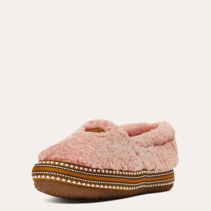 Snuggle Pink Women Ariat Slippers