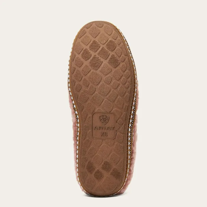 Snuggle Pink Women Ariat Slippers Snuggle Pink Women Ariat Slippers