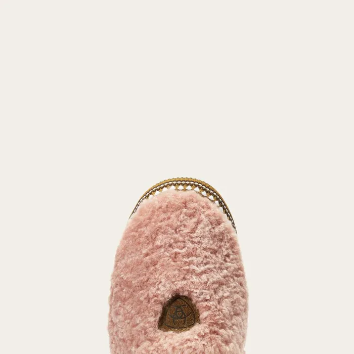Snuggle Pink Women Ariat Slippers Snuggle Pink Women Ariat Slippers