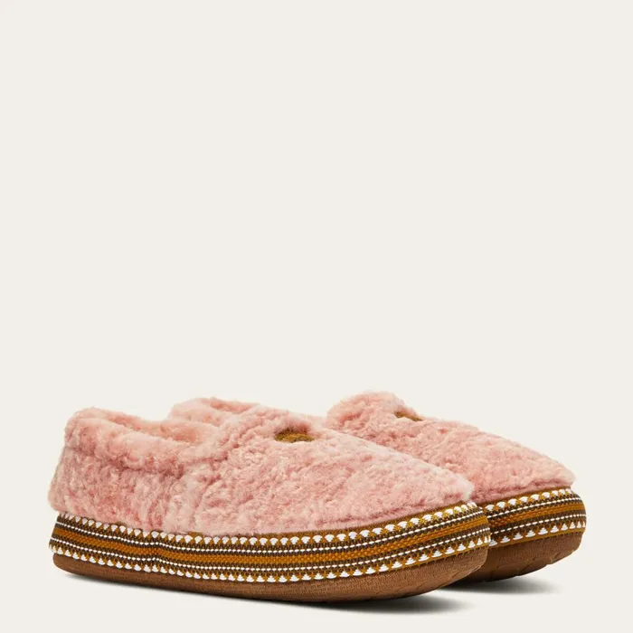 Snuggle Pink Women Ariat Slippers Snuggle Pink Women Ariat Slippers