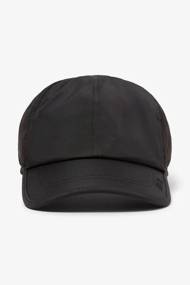 Socks Bags And Accessories Kids Fila Crestable Cap 001 Black