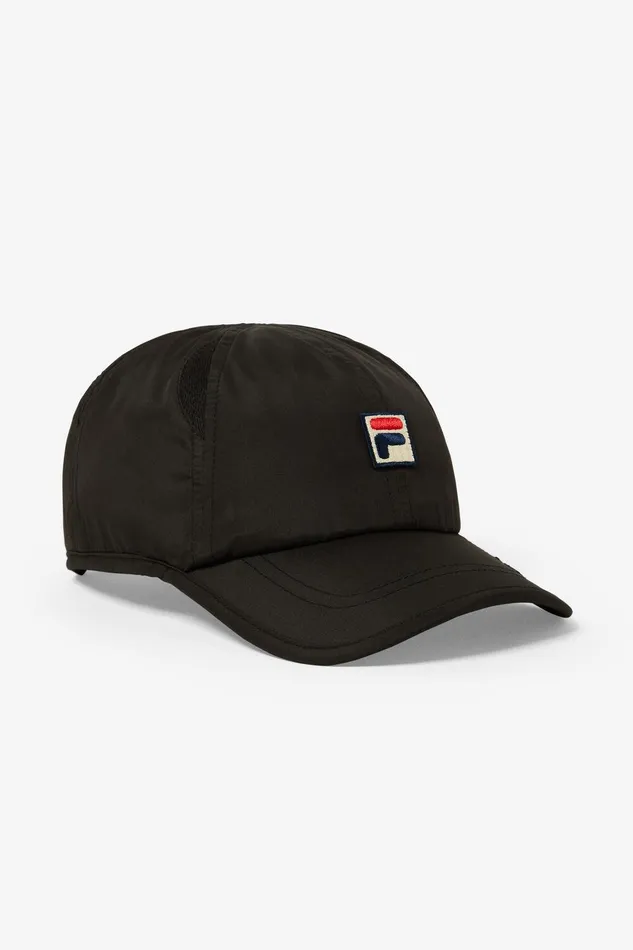 Socks Bags And Accessories Kids Fila Performance Solid Runner Hat