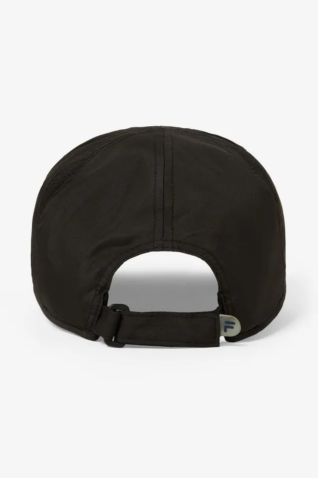 Socks Bags And Accessories Kids Fila Performance Solid Runner Hat