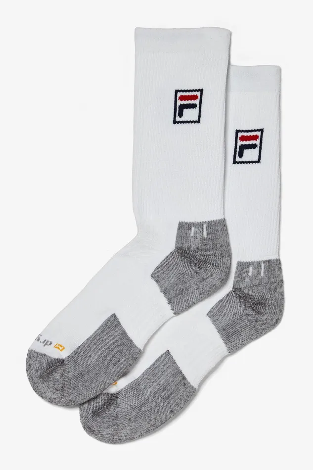 Socks Bags And Accessories Women Fila Crew Socks 100 White Socks Bags And Accessories Women Fila Crew Socks 100 White