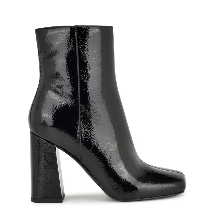 Spice Dress Booties Black Women Nine West Boots and Booties