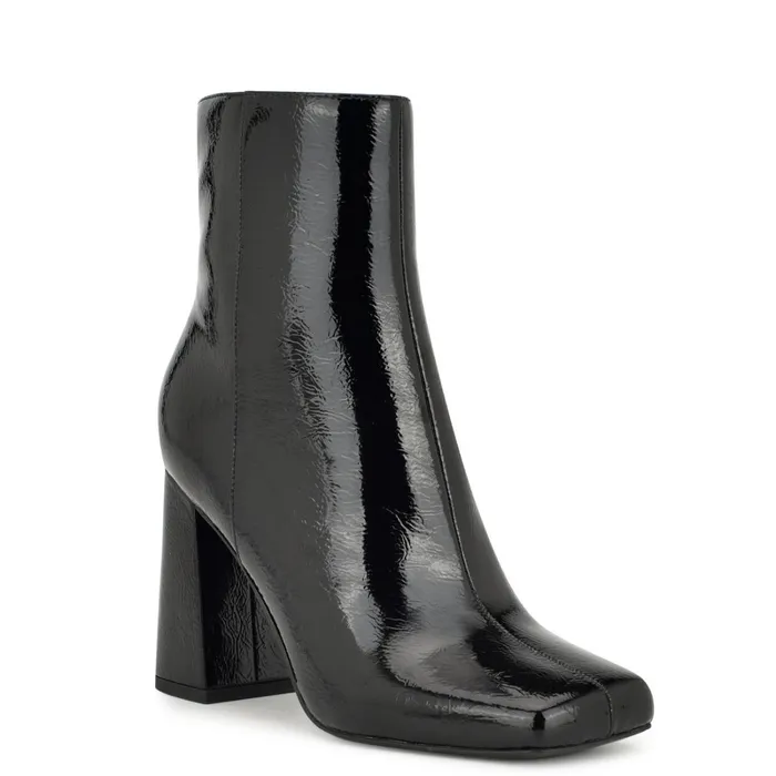 Spice Dress Booties Black Women Nine West Boots and Booties
