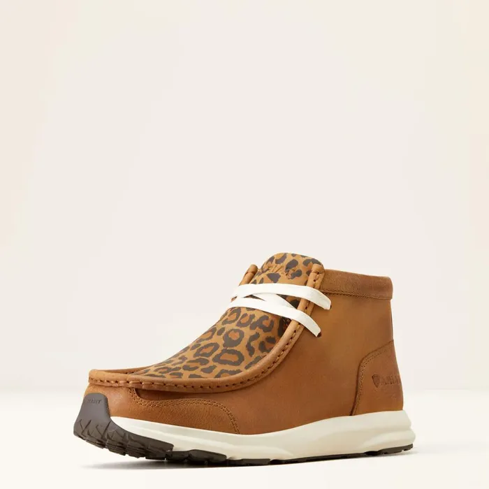 Spitfire Chasing Cheetah Women Ariat Shoes and Sneakers