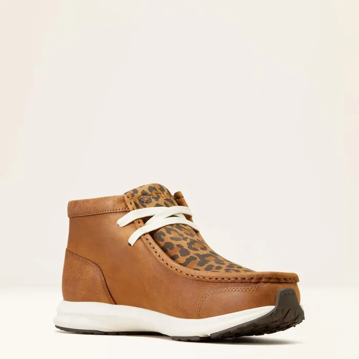 Spitfire Chasing Cheetah Women Ariat Shoes and Sneakers