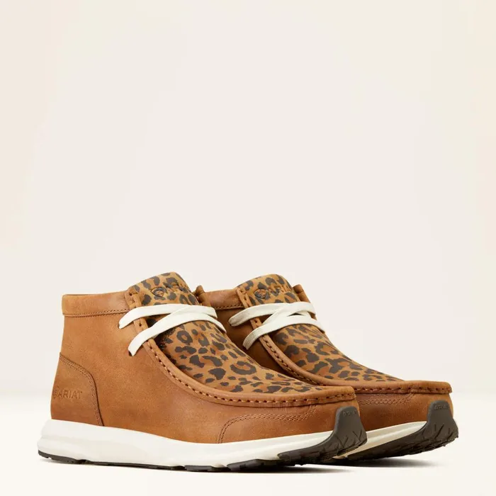 Spitfire Chasing Cheetah Women Ariat Shoes and Sneakers
