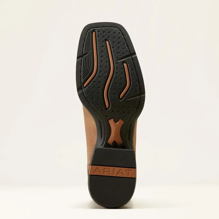Sport Wide Square Toe Cowboy Boot Barley Brownmatte Black Men Ariat Western Boots Sport Wide Square Toe Cowboy Boot Barley Brownmatte Black Men Ariat Western Boots