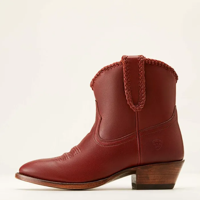 Sterling Cora Western Boot Raving Red Women Ariat Western Boots Sterling Cora Western Boot Raving Red Women Ariat Western Boots