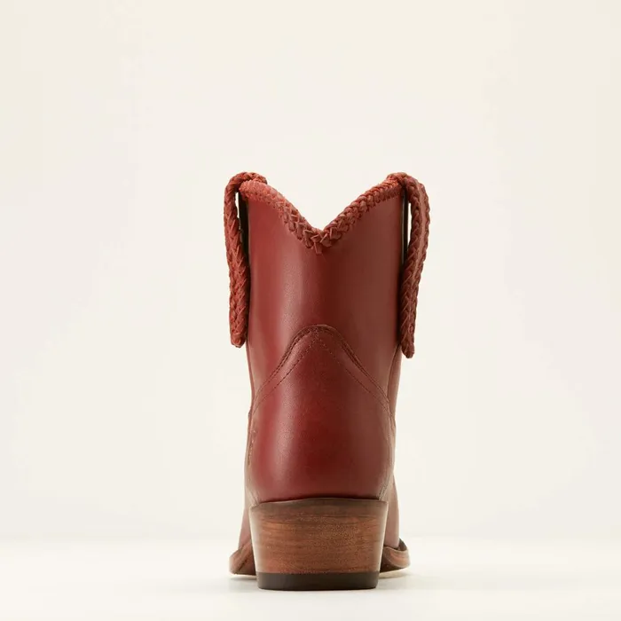 Sterling Cora Western Boot Raving Red Women Ariat Western Boots Sterling Cora Western Boot Raving Red Women Ariat Western Boots