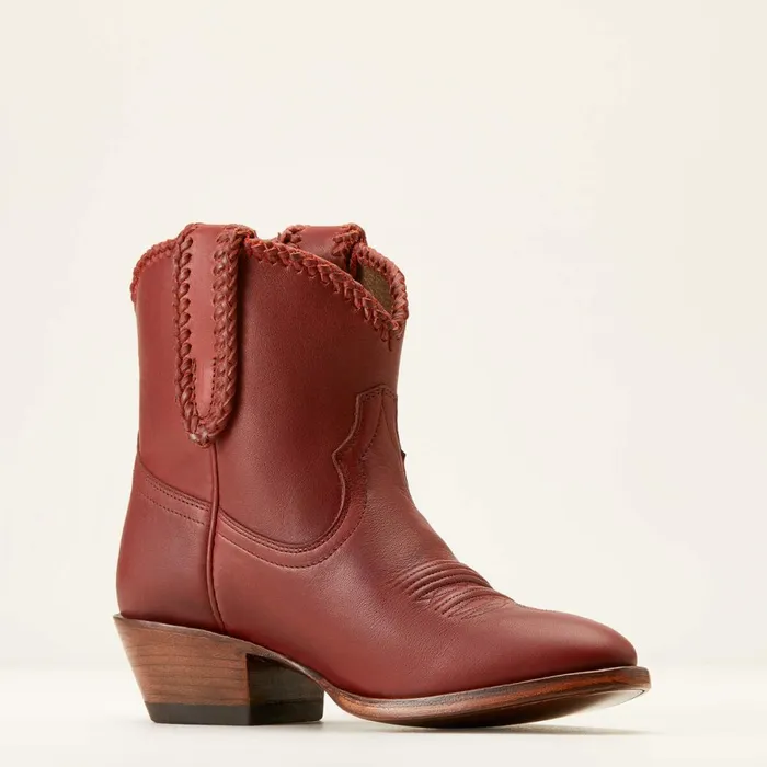 Sterling Cora Western Boot Raving Red Women Ariat Western Boots Sterling Cora Western Boot Raving Red Women Ariat Western Boots