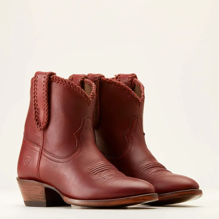 Sterling Cora Western Boot Raving Red Women Ariat Western Boots Sterling Cora Western Boot Raving Red Women Ariat Western Boots