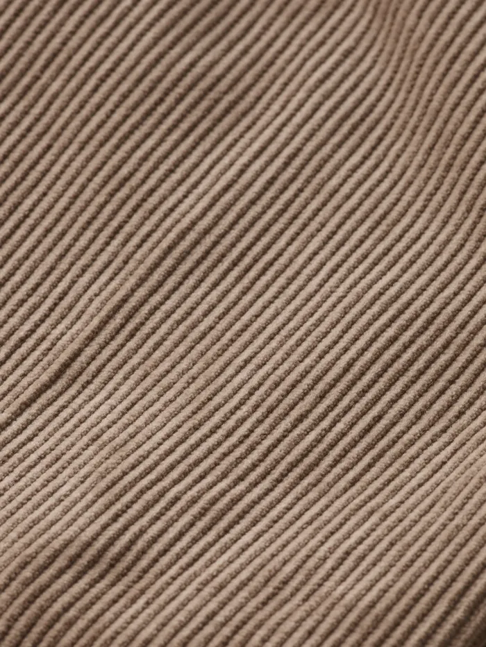 Straight Fit Cotton Corduroy Chino Cappuchino Men Scotch and Soda Pants