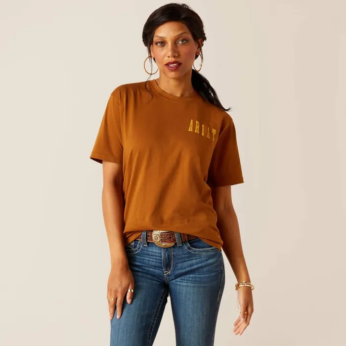 Sunflower TShirt Rubber Women Ariat TShirts and Tops Sunflower TShirt Rubber Women Ariat TShirts and Tops