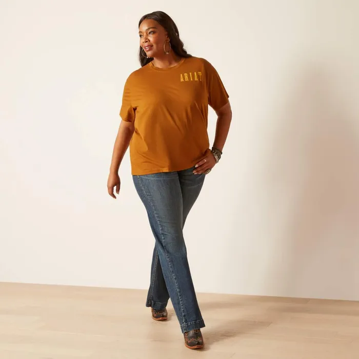 Sunflower TShirt Rubber Women Ariat TShirts and Tops Sunflower TShirt Rubber Women Ariat TShirts and Tops