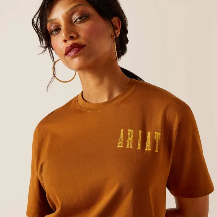 Sunflower TShirt Rubber Women Ariat TShirts and Tops Sunflower TShirt Rubber Women Ariat TShirts and Tops
