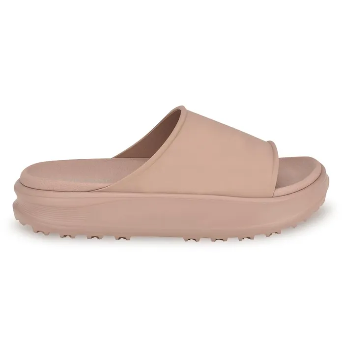Sunshin Casual Slide Sandals Pink Women Nine West Casual