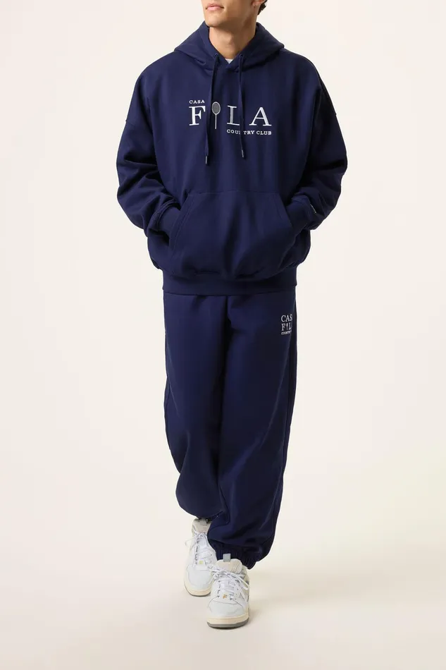 Sweatshirts and Hoodies Men Fila Casa Fila Country Club Hoodie 400 Fila Navy Sweatshirts and Hoodies Men Fila Casa Fila Country Club Hoodie 400 Fila Navy