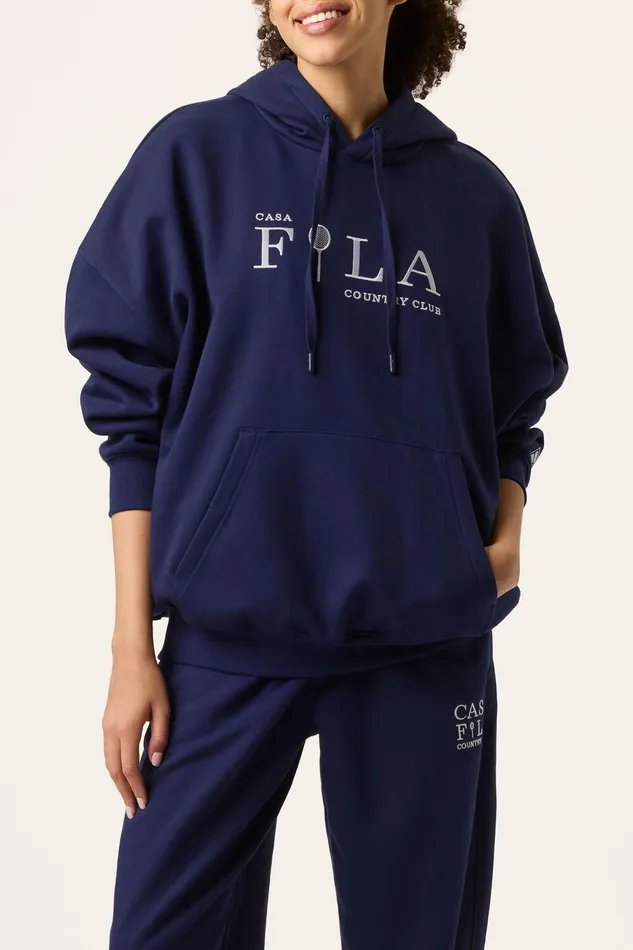 Sweatshirts and Hoodies Men Fila Casa Fila Country Club Hoodie 400 Fila Navy Sweatshirts and Hoodies Men Fila Casa Fila Country Club Hoodie 400 Fila Navy