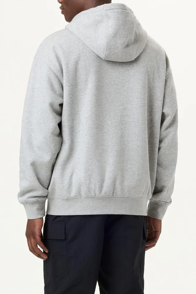 Sweatshirts and Hoodies Men Fila Classic Relaxed Hoodie 050 Grey Heather Sweatshirts and Hoodies Men Fila Classic Relaxed Hoodie 050 Grey Heather