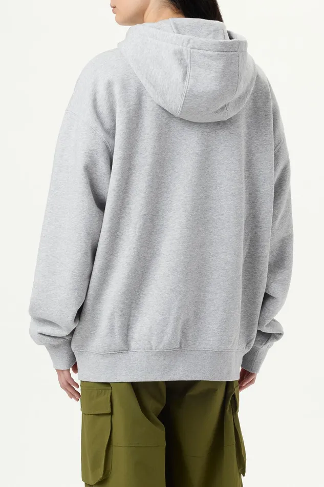 Sweatshirts and Hoodies Men Fila Classic Relaxed Hoodie 050 Grey Heather Sweatshirts and Hoodies Men Fila Classic Relaxed Hoodie 050 Grey Heather