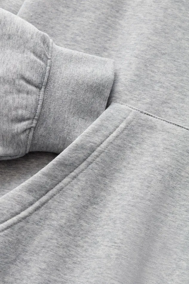 Sweatshirts and Hoodies Men Fila Classic Relaxed Hoodie 050 Grey Heather Sweatshirts and Hoodies Men Fila Classic Relaxed Hoodie 050 Grey Heather
