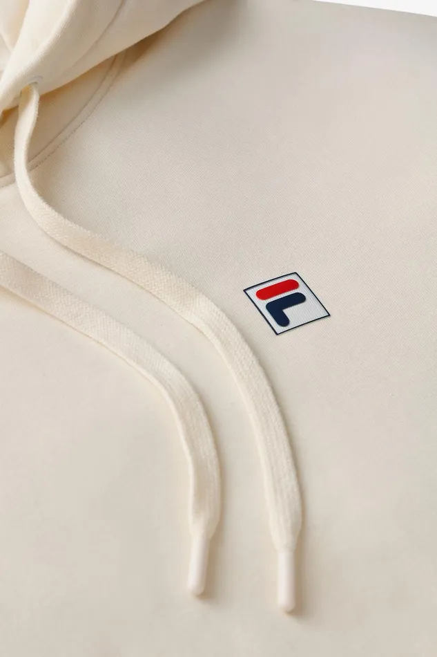 Sweatshirts and Hoodies Men Fila Classic Relaxed Hoodie 920 Gardenia Sweatshirts and Hoodies Men Fila Classic Relaxed Hoodie 920 Gardenia