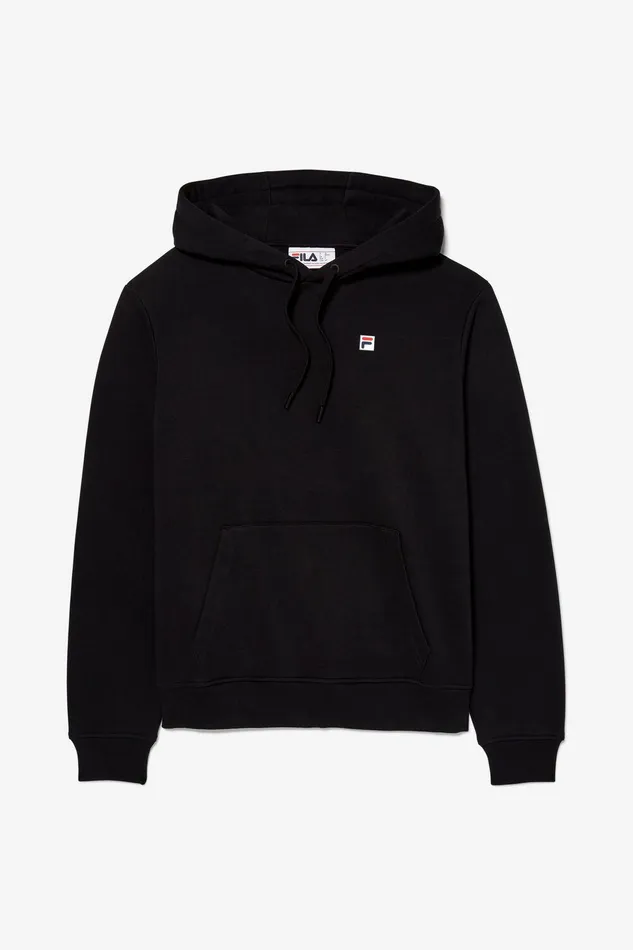 Sweatshirts and Hoodies Women Fila Classic Hoodie 001 Black
