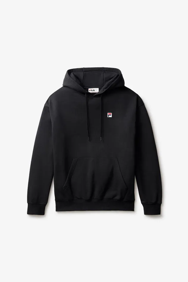 Sweatshirts and Hoodies Women Fila Classic Relaxed Hoodie 001 Black