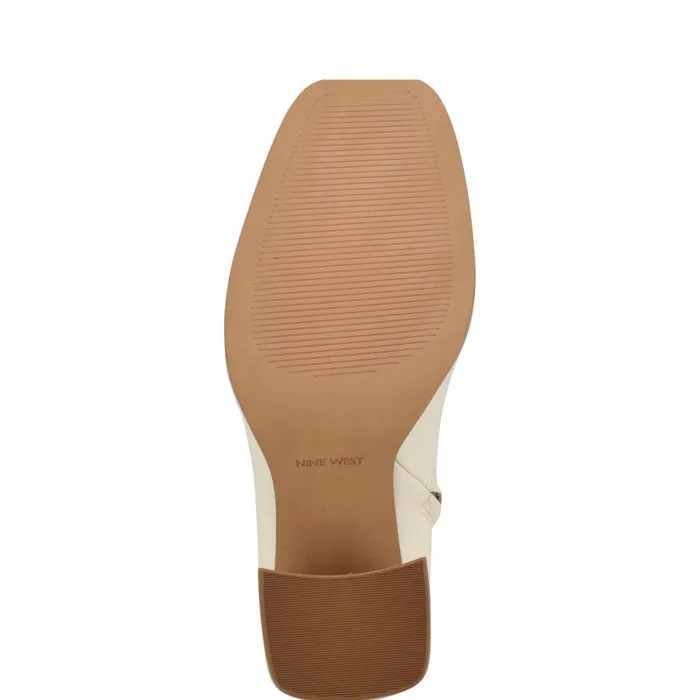 Taress Dress Booties Ivory Women Nine West Boots and Booties
