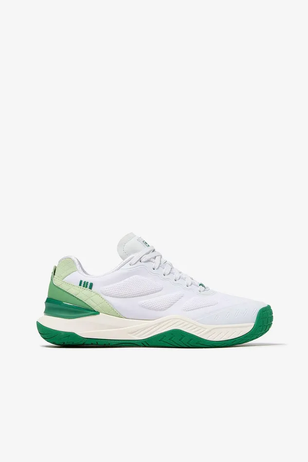 Tennis Women Fila Axilus Lux 146 Whiteamazongardenia