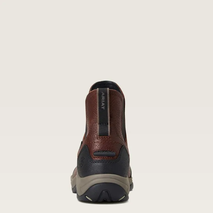 Terrain Blaze Waterproof Boot Dark Brown Women Ariat Western Boots Terrain Blaze Waterproof Boot Dark Brown Women Ariat Western Boots